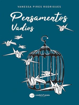 cover image of Pensamentos Vadios